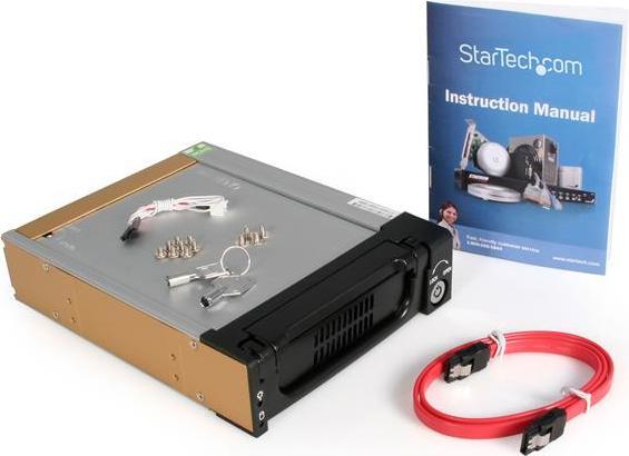 Immagine prodotto StarTech Armadio Rack Mobile Sata HDD