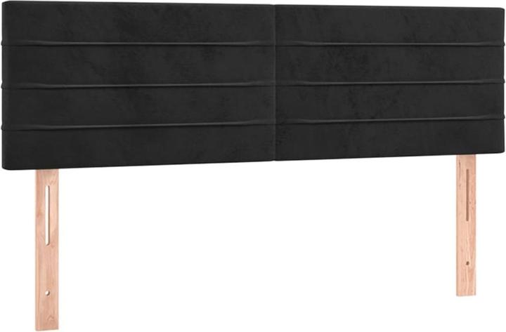 Produktbild vidaXL Boxspringbett (140 x 190 cm)