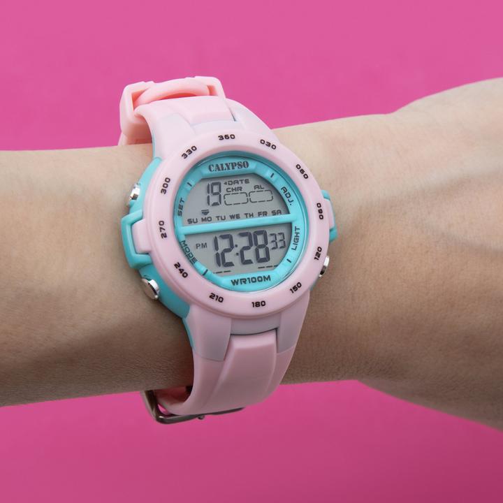 Actual product image Calypso Junior (Digital watch, 39 mm)