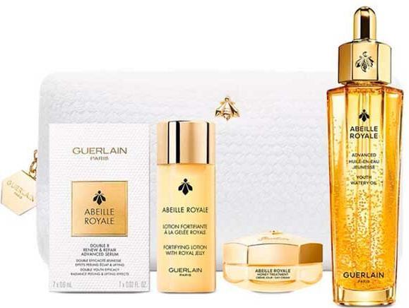 Actual product image Guerlain Abeille Royale 24 Oil Set Oil (Facial care set)
