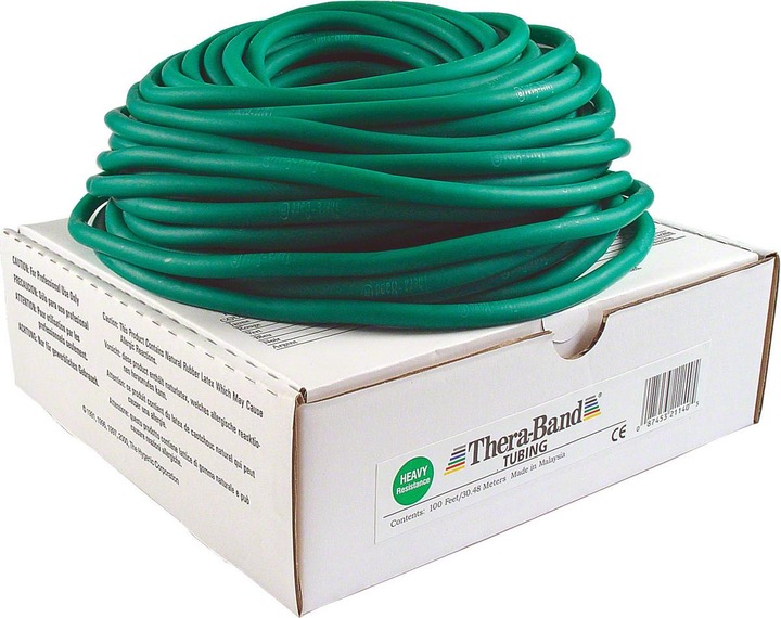 TheraBand Tubing (30.50 m, Strong)