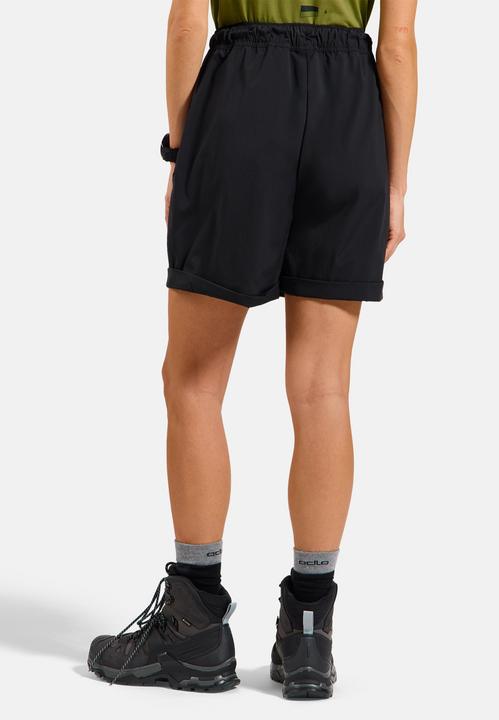 Actual product image Odlo Women's Essential Cargo Baggies Short (XS)