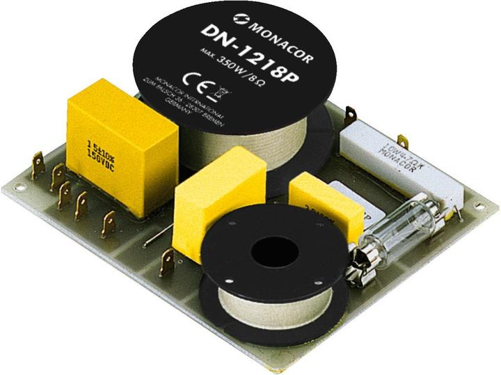 Produktbild Monacor DN-1218P