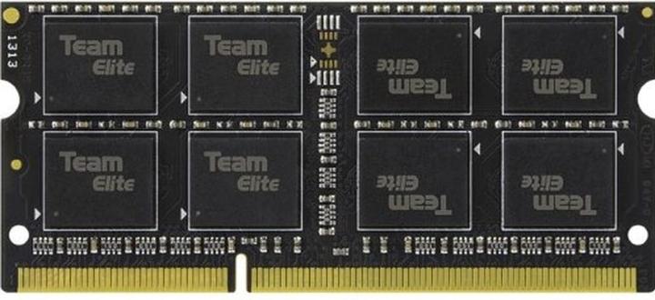 Actual product image Team Group elite (1 x 8GB, 1600 MHz, DDR3-RAM, SO-DIMM)
