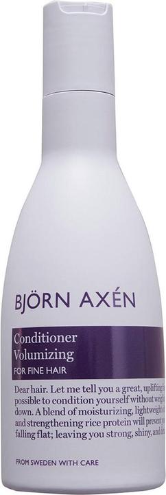 Actual product image Björn Axen Volumizing Conditioner (250 ml)
