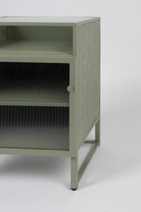 Produktbild White Label Living Cabinet Herbe Small (45 x 38 x 58 cm)