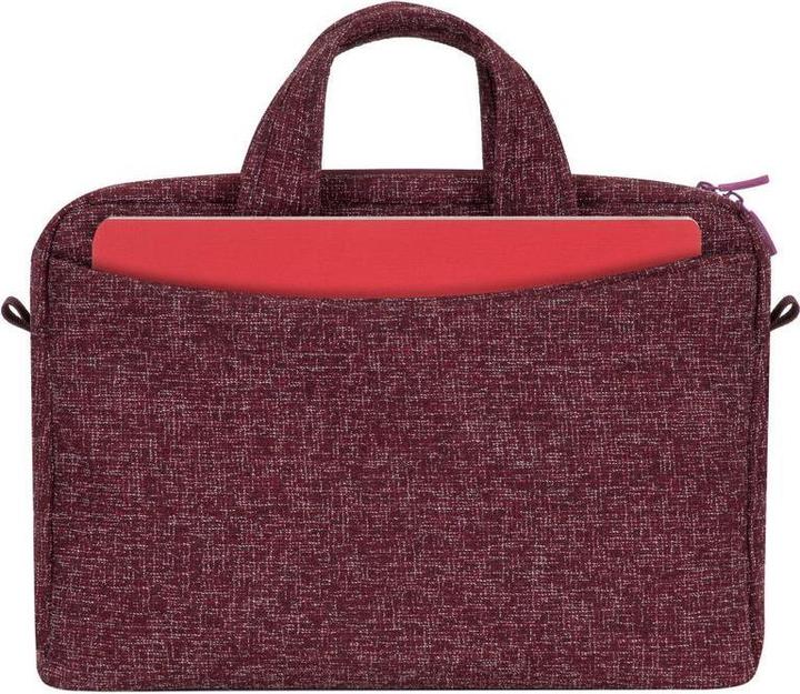 Actual product image Rivacase 7921 bordeauxrote Laptoptasche (14", Universal)