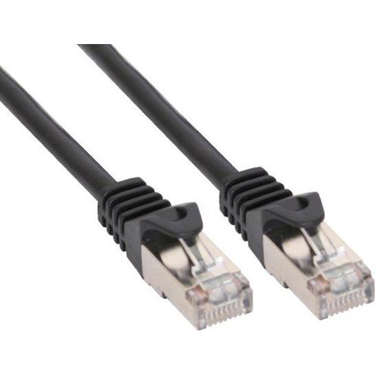 Thumbnail - InLine Patchkabel (SF/UTP, CAT5e, 7.50 m), Netzwerkkabel