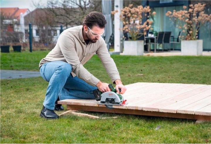 Actual product image Bosch Home & Garden EasyCirc 18V-48