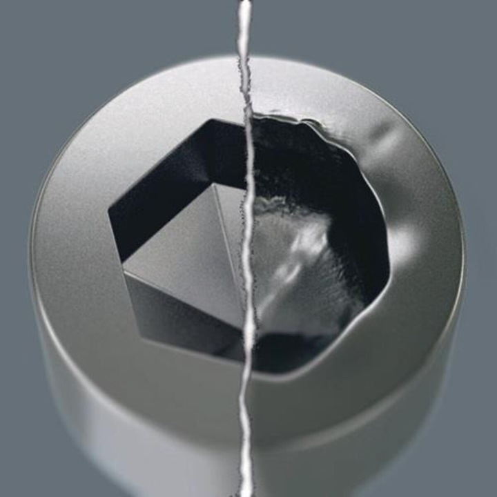 Productafbeelding Wera Zeskant dopsleutel (3 mm)