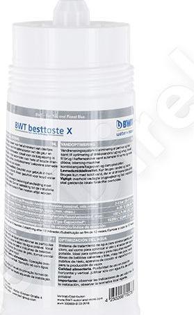 Actual product image BWT besttaste X water filter - FS20A00A00