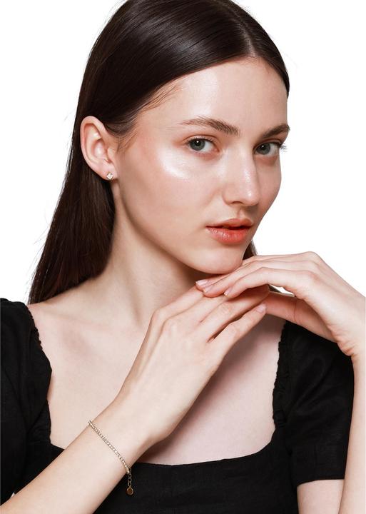 Immagine prodotto Heideman Set Esmee color oro (100% acciaio inossidabile)