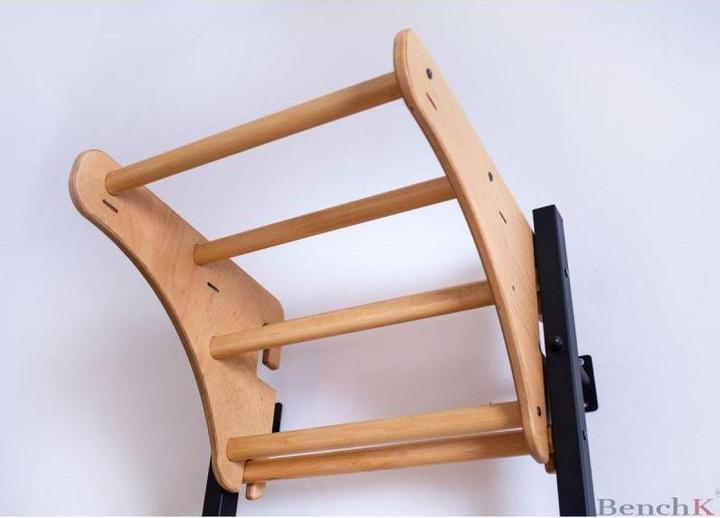 Actual product image BenchK Wall bars 711W