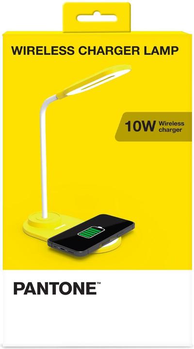 Image du produit Pantone PT-LD001Y lampe de table Jaune