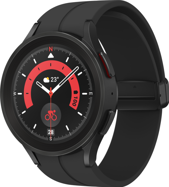 Samsung Galaxy Watch5 Pro LTE (45 mm, 4G)