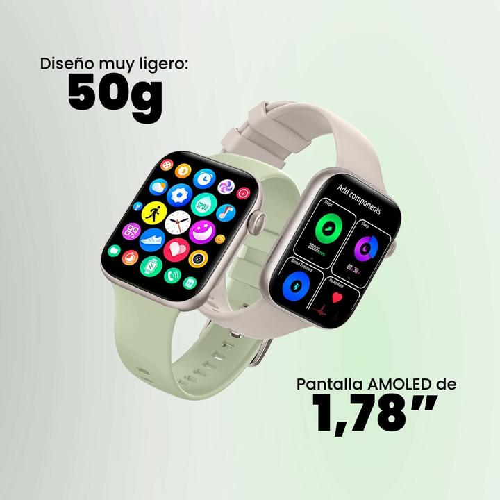 Produktbild SPC Smartee Duo 2 (46.60 mm)