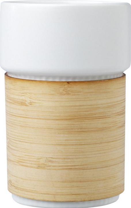 Immagine prodotto Generic Tazza Fika in bambù 340ml (0.34 l)