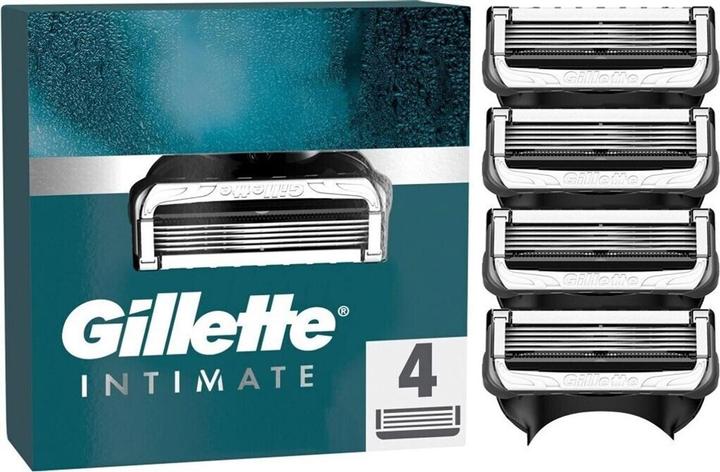 Gillette Intiem (4x)
