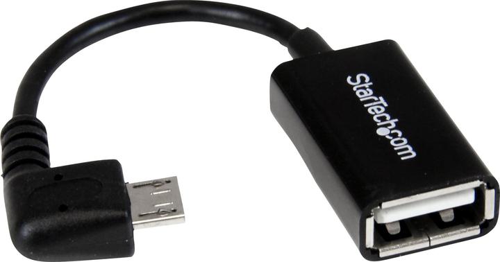 Image du produit StarTech USB A – USB Micro B (0.13 m, USB 2.0)