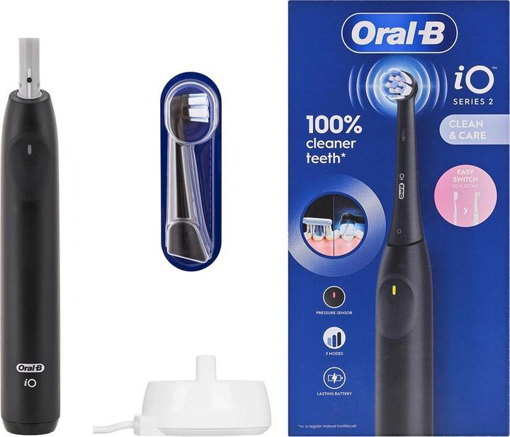 Actual product image Oral-B iO2 Electric toothbrush