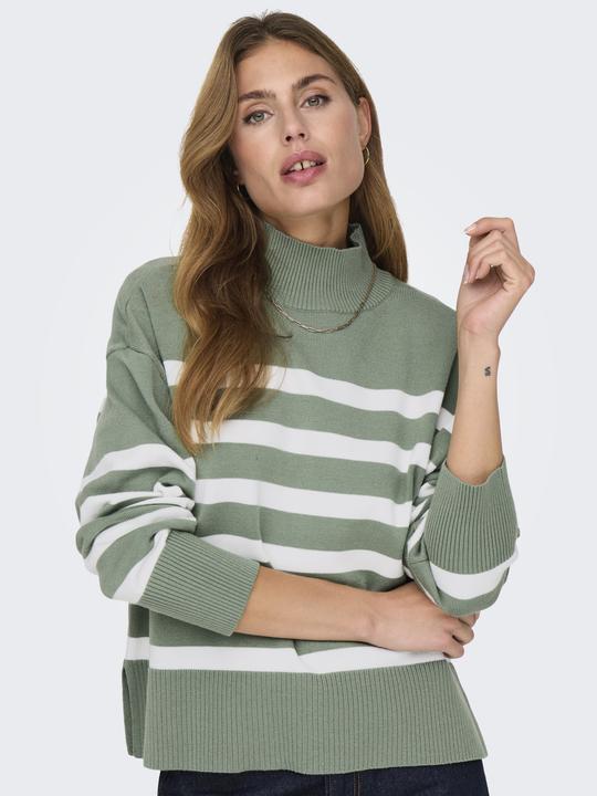 Produktbild Only ONLBARIA Strickpullover Strickpullover (L)