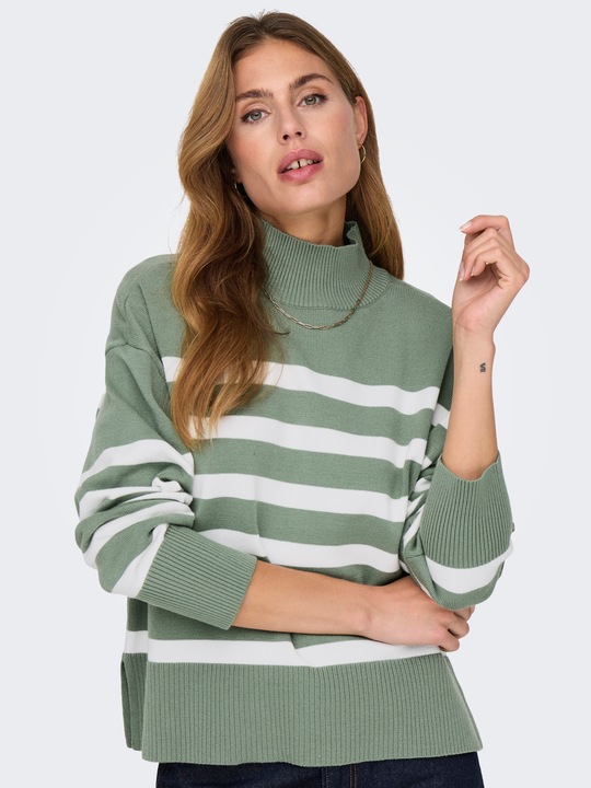 Image du produit Only ONLBARIA Pull-over en maille Pull-over en maille (L)