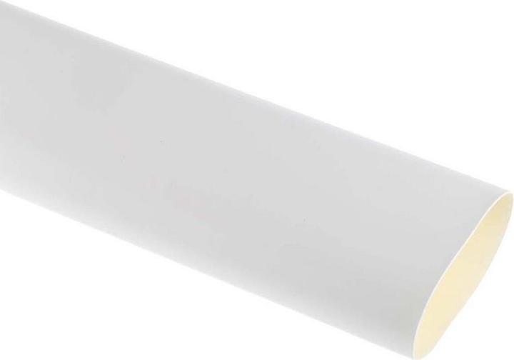 Produktbild RS PRO Schrumpfschlauch 3:1 40mm weiss