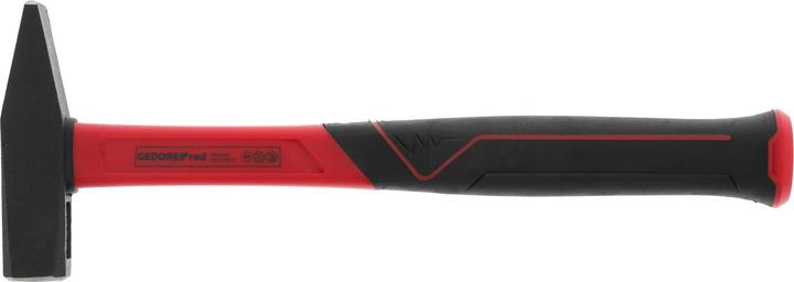 Produktbild Gedore Red red R92120012 Schlosserhammer 300 g 300mm Fiberglas (480 g)