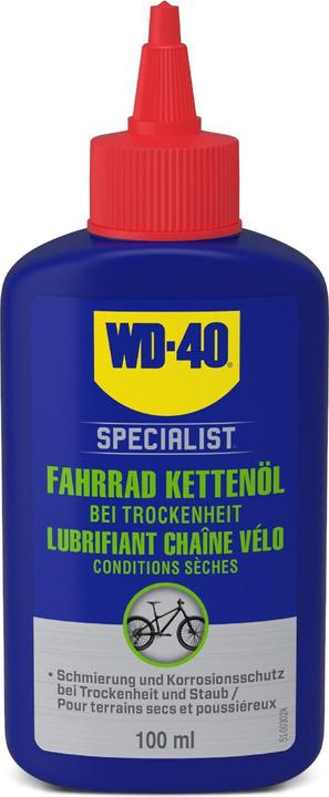 Actual product image WD-40 Specialist (100 ml, Chain oil)