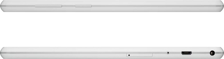 Actual product image Lenovo Tab M10 (WLAN only, 10.10", 32 GB, Polar White)