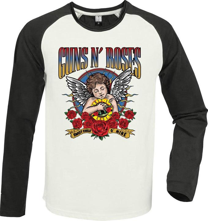 Produktbild Amplified Sweet Child TShirt Langärmlig (XXL)
