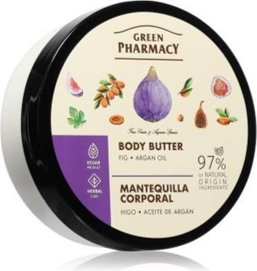 Productafbeelding Schubiger Groene apotheek lichaamsverzorging Arganolie vijgen - 200 ml (Lichaamsolie, 200 ml)