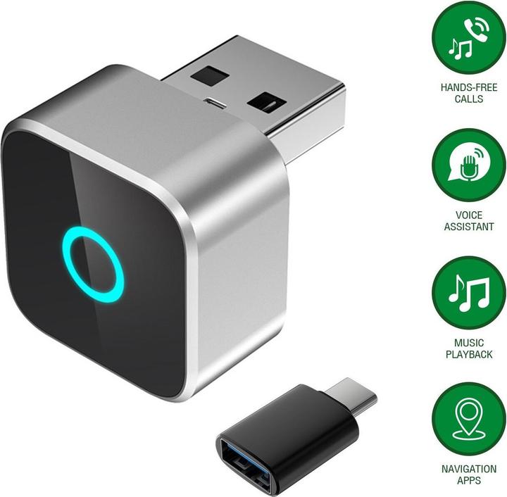 Immagine prodotto 4smarts Adapter für Carplay