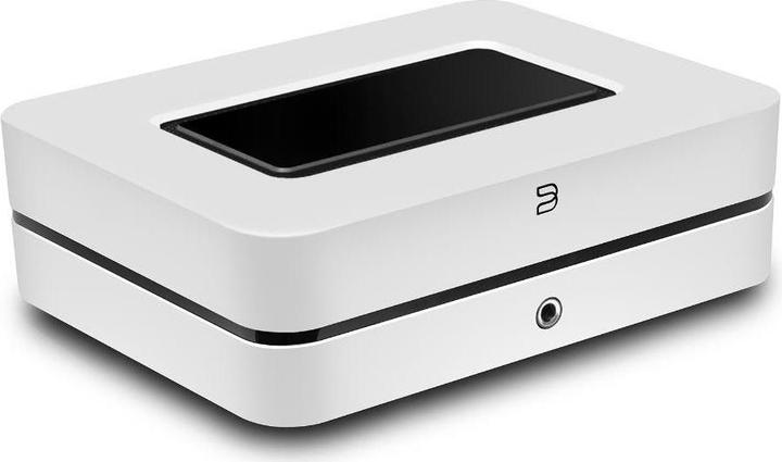 Image du produit Bluesound Powernode Amplificateur intégré de streaming sans fil *blanc (Amplificateur)