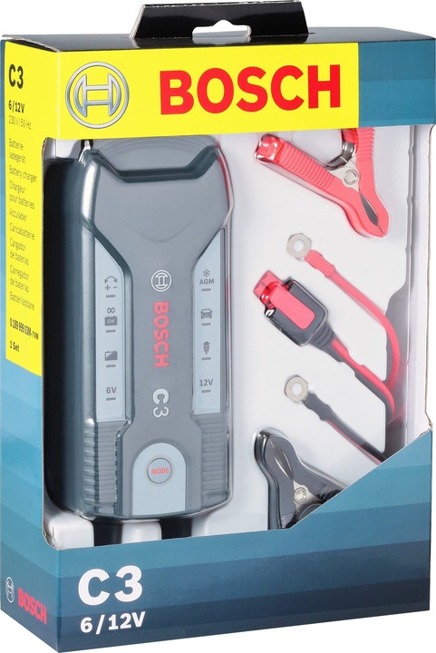 Produktbild Bosch Automotive C3 (12V, 3.80 A)