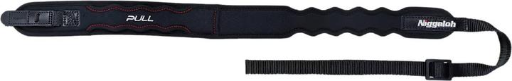 Immagine prodotto Niggeloh Flintengurt PULL Neopren schwarz mit Schnellverschlüssen