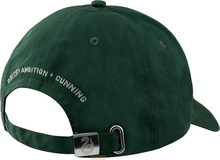 Actual product image Cinereplicas Harry Potter casquette Baseball Slytherin (One size)