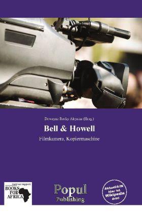 Produktbild Bell & Howell (Deutsch, 2011)