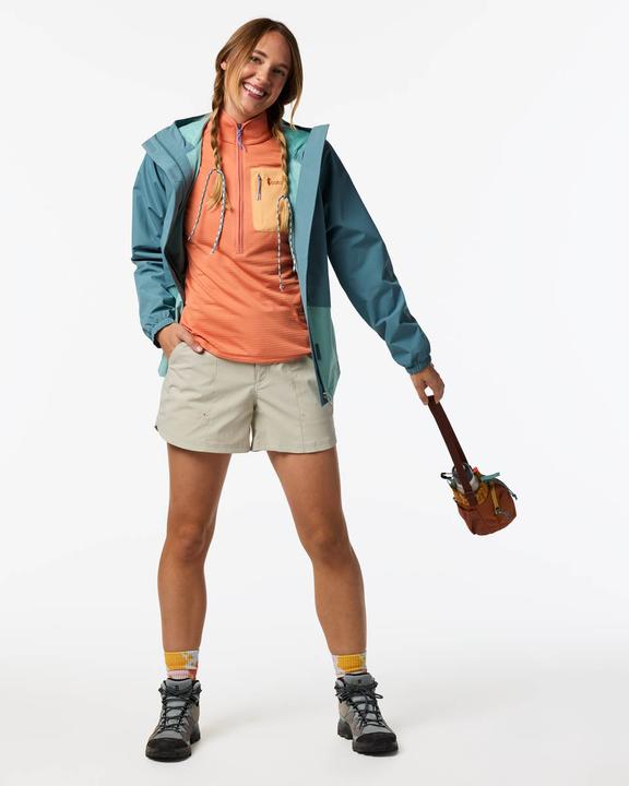 Produktbild Cotopaxi Coraje 4" Tech Short (S)