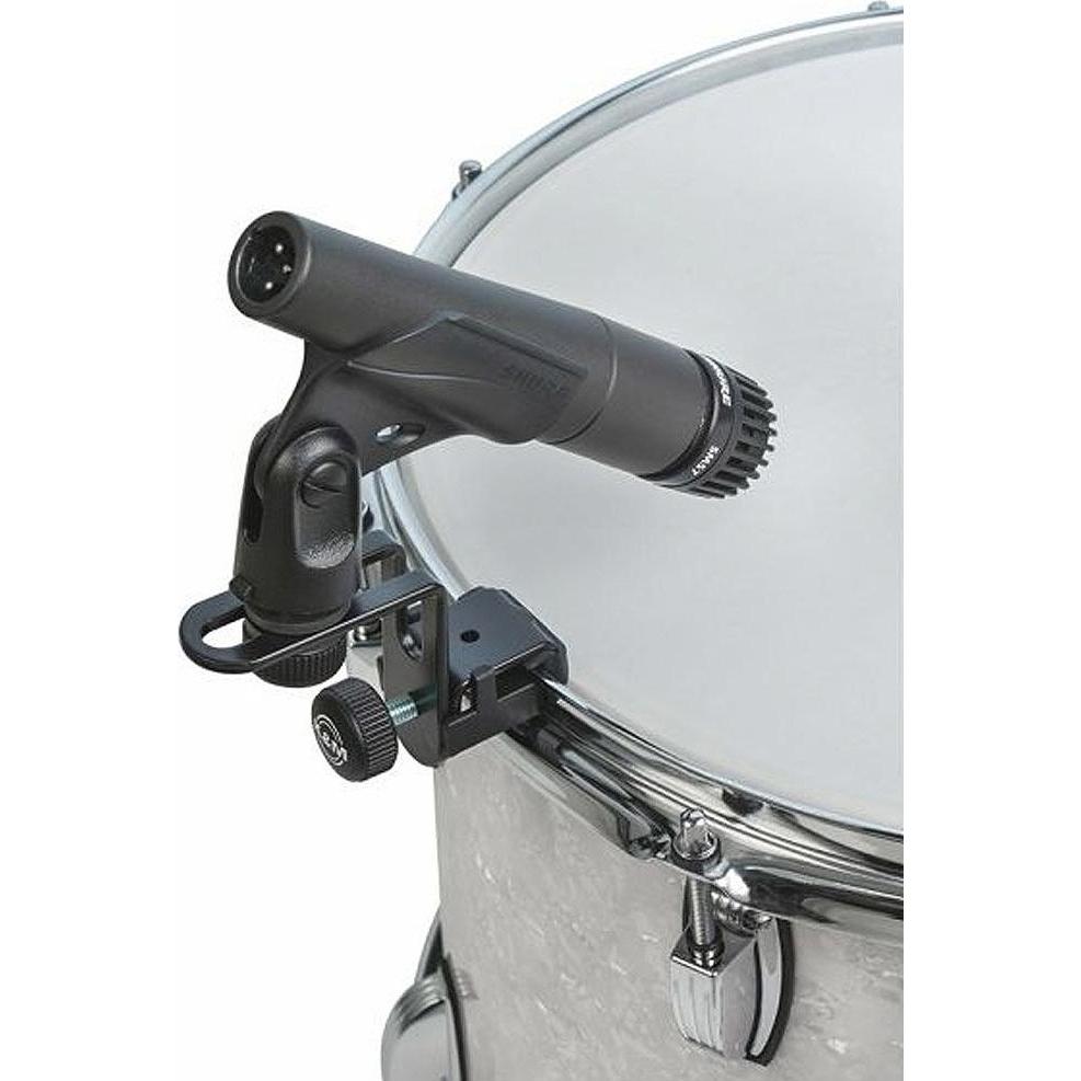 Thumbnail - K&M Mikrofonhalterung für Drums, Mikrofon Zubehör