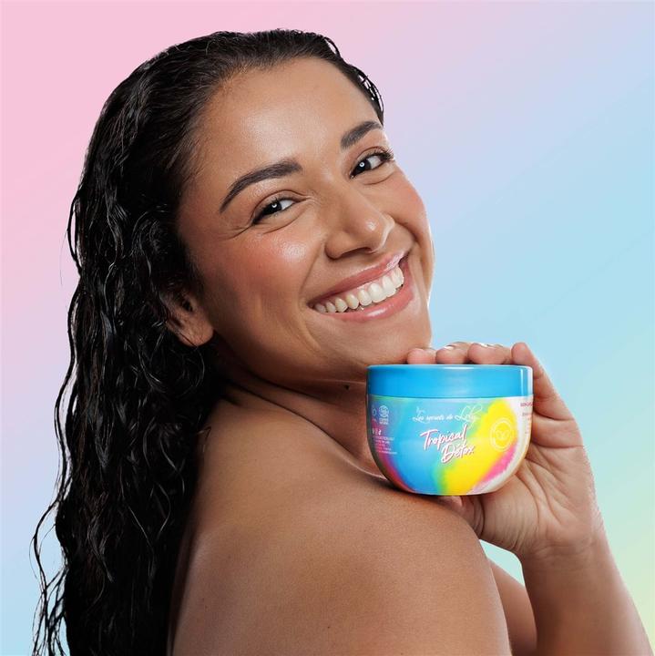 Immagine prodotto Les Secrets de Loly Détox tropicale (250 ml)