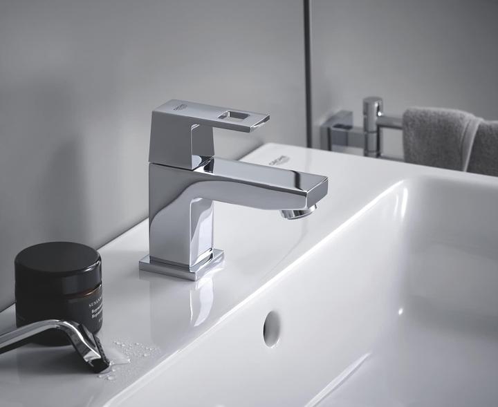 Immagine prodotto Grohe Eurocube Waschtischarmatur mit EcoJoy Funktion