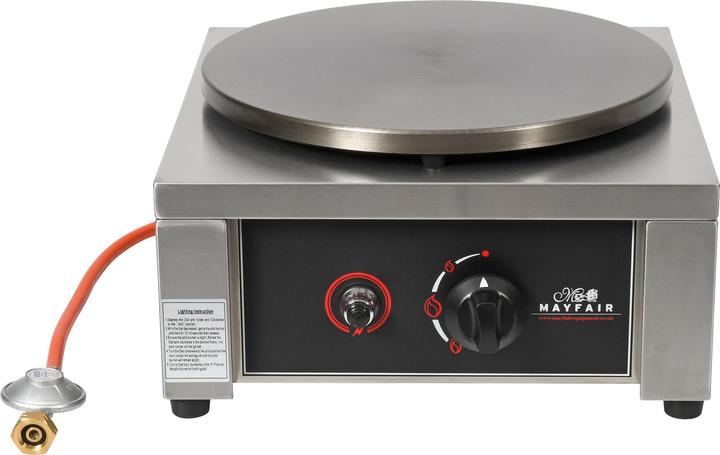 Image du produit Mayfair Crêpière à gaz