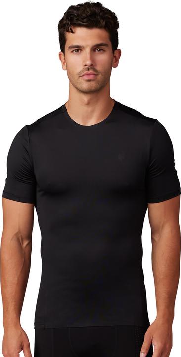Actual product image Fox Tee 23 Tecbase Ss Shirt Blk 2x (XXL)