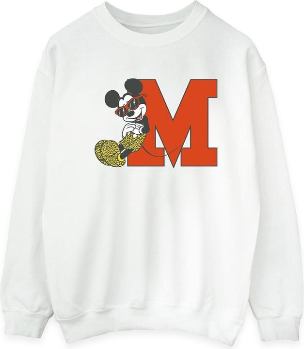 Produktbild Disney Mickey Mouse Leopard Trousers Sweatshirt (S)