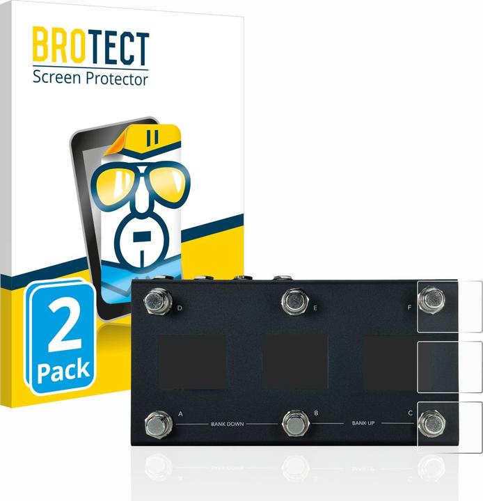 BROTECT Screen Protector Clear (Screen protective film)