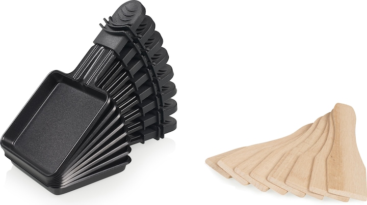 Actual product image Princess Raclette 8 Grill Deluxe