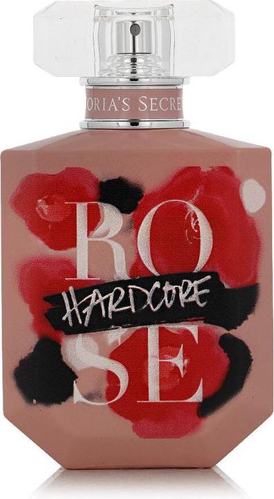 Actual product image Victoria's Secret Hardcore Rose Perfume 1.7oz 50ml EDP Spray for Her (Eau de parfum, 50 ml)