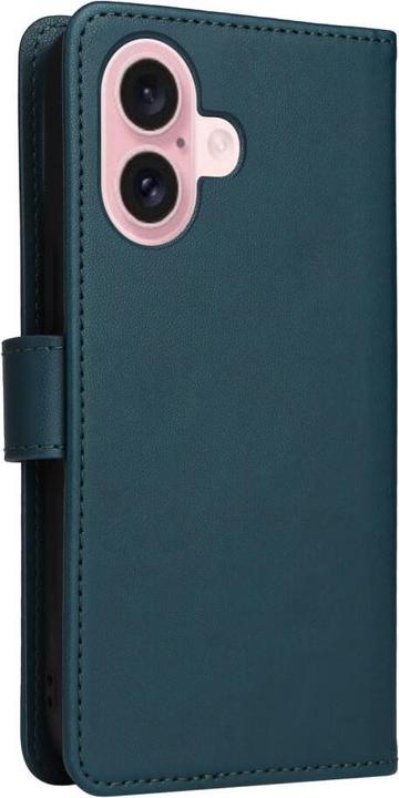 Actual product image Cover-Discount iPhone 16 - Divisible wallet case 2-in-1 mobile phone case (Apple iPhone 16)
