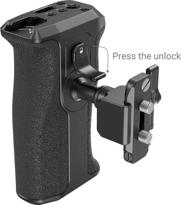 Produktbild SmallRig Rotating NATO Handle (Left Side) 3260 (Griff)